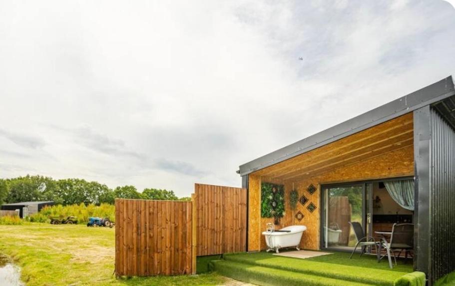 Reeds Retreat Vila Ashford  Exterior foto