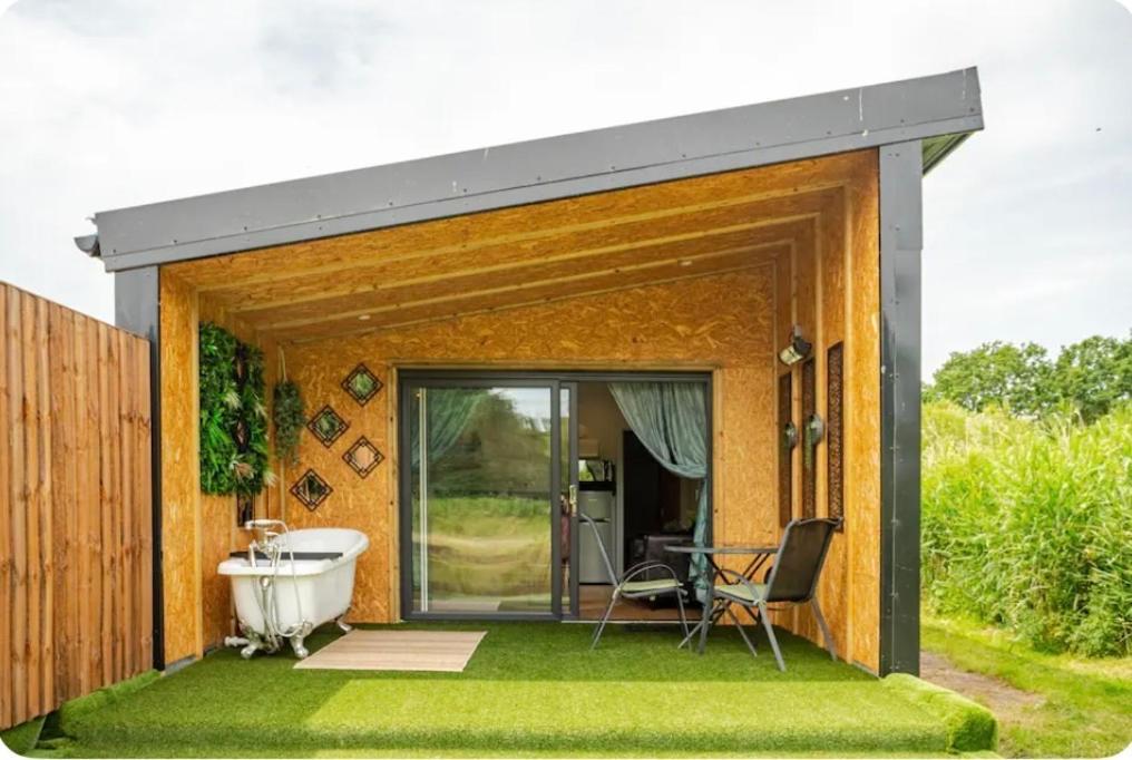 Reeds Retreat Vila Ashford  Exterior foto